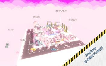 City Destructor  Demolition game截图2