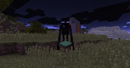 Ender's Armor Mod for MCPE截图2