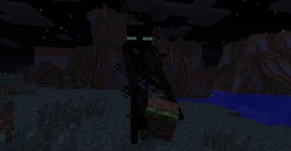 Ender's Armor Mod for MCPE截图1