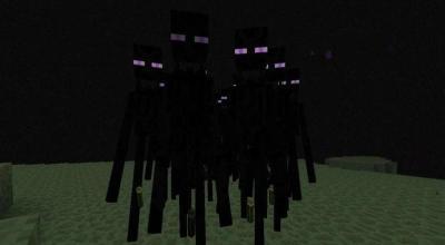 Ender's Armor Mod for MCPE截图