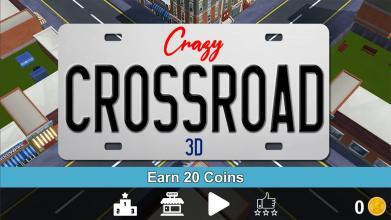 Crazy Crossroad 3D截圖