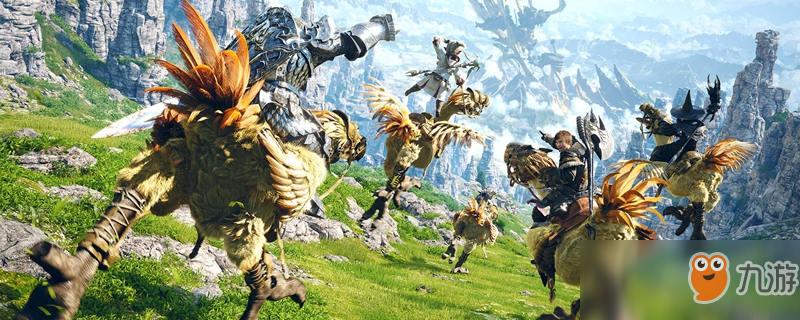 《ff14》如何改名 改名方法介紹