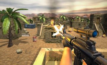 Counter terrorismBravo Sniper 2free shootingFPS截圖3