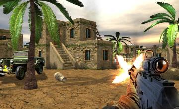 Counter terrorismBravo Sniper 2free shootingFPS截圖1