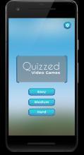 Quizzed Video Games截图