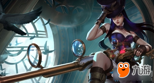 《LOL》9.4版本皮城女警怎么玩 皮城女警玩法攻略介紹