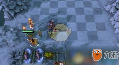 《DOTA2》自走棋哪些陣容吃雞率高 高吃雞率陣容盤點推薦