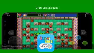 * Emulator for SNES  SFC *截图3