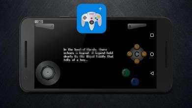 * N64 Emulator for Android *截圖1