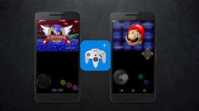 * N64 Emulator for Android *截圖