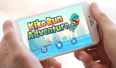 Kiko Run Adventure截圖