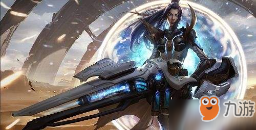 《LOL》9.5版本皮城女警凱特琳怎么用 凱特琳使用推薦