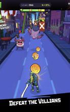 Rise of the TMNT Ninja Run截图2