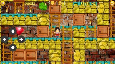 super luffyadventure pirategame截图1