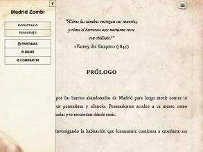 Madrid Zombi截图1