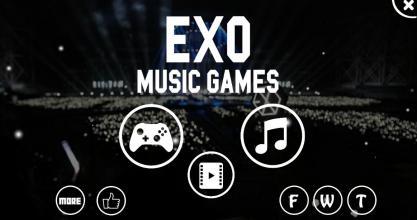 Exo Music Video截图