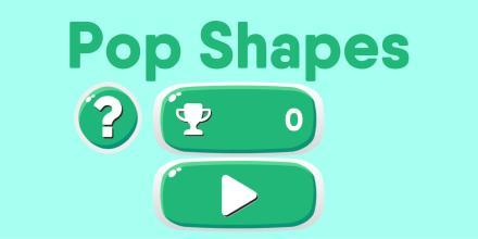 Pop Shapes  Shapes & Colors  Game截圖2