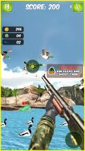 Angry Duck Hunting 2019  Wild Duckz Shotgun Shoot截图2