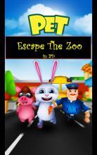 Pets Escape the Zoo in 3D  2019截图3