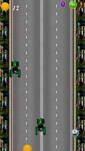 3D Tractor Race截图1