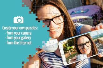 Awesome Jigsaw Puzzles截图2