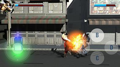 Shadow Ninja Warrior  Samurai Revenge截图1