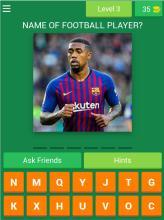 Football strong quiz截图3