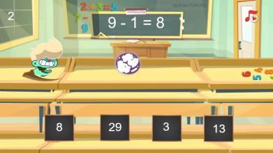 MathWars  MATHEMATICS WARS截图4