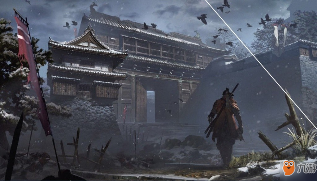 《只狼影逝二度》宝鲤之鳞有什么用 宝鲤之鳞作用介绍