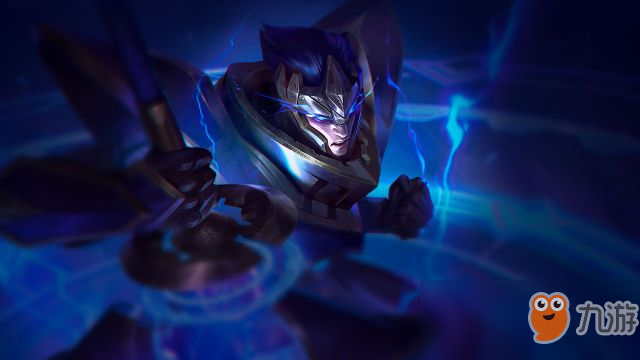 《LOL》海克斯科技皇子皮肤特效一览 海克斯科技皇子怎么样截图