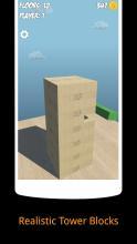Balanced tower boom Classic blocks board game截图4