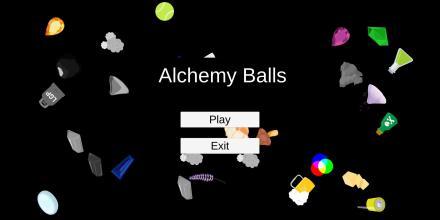 Alchemy Balls截图1