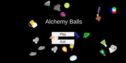 Alchemy Balls截图