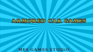 Armored Car Game截圖1