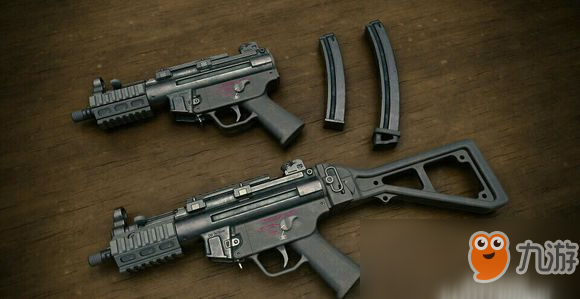 《絕地求生》MP5K參數(shù)怎么樣 MP5K參數(shù)介紹