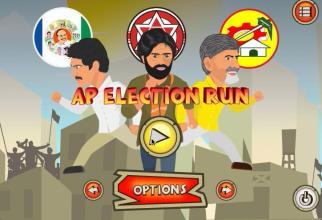 AP Election Run截图