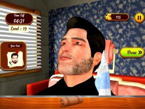 Barber Shop Simulator 3D截图2