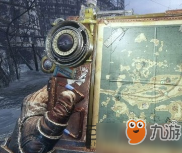 《地铁离去》泰迪熊在什么位置 泰迪熊位置分布详解
