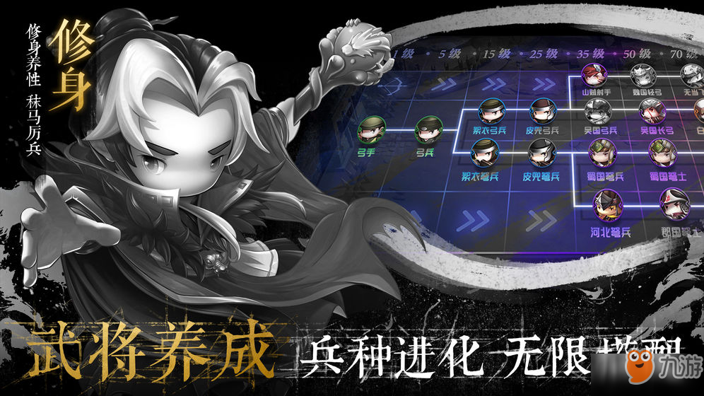 少年君王传压等级有什么用 压等级技巧介绍