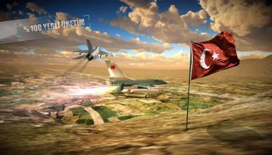 Turkish Military F16 Pilot截图3