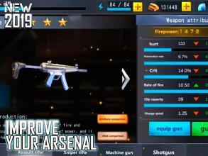 War squad Aim the soldiers  Shooter FPS Game截图4