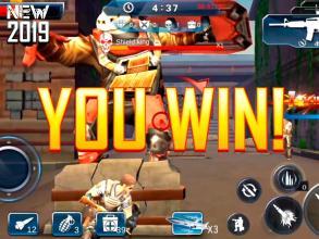 War squad Aim the soldiers  Shooter FPS Game截图3