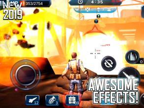 War squad Aim the soldiers  Shooter FPS Game截图
