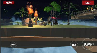 Ertugul Gazi Game 3d截图