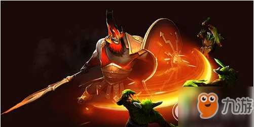 《dota2》战神玛尔斯怎么玩 战神玛尔斯玩法攻略