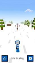 Blocky Snowboard截图