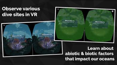 BioDive VR截图2
