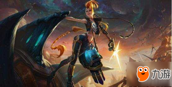 《LOL》9.4版本金克斯怎么玩 9.4金克斯上分玩法技巧攻略