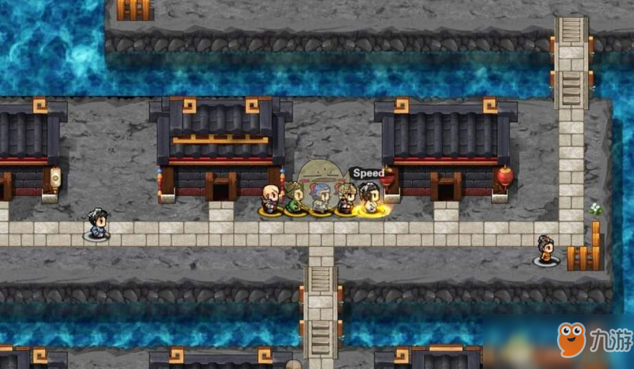 《吞食孔明传》糜竺属性技能是什么 糜竺属性技能介绍