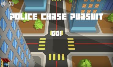 Police Chase Pursuit截图